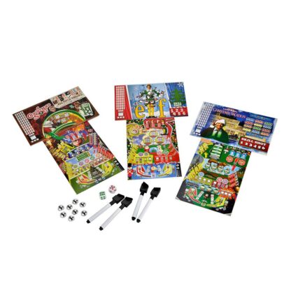 Super-Skill Pinball: Holiday Special Brettspiel *Englische Version* – Bild 6