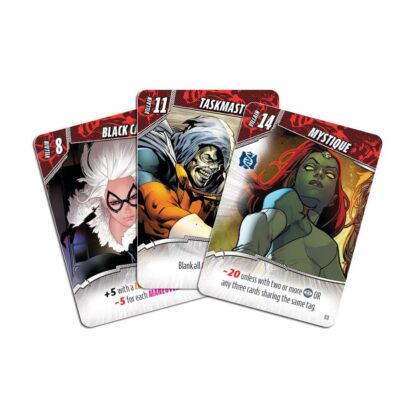 Marvel: Remix Kartenspiel *Englische Version* – Bild 4