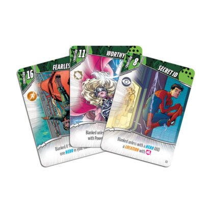Marvel: Remix Kartenspiel *Englische Version* – Bild 7