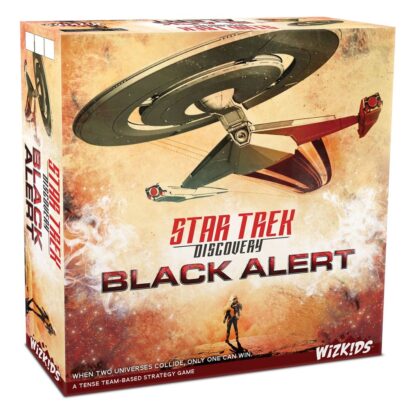 Star Trek Discovery Brettspiel Black Alert  *Englische Version*