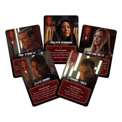 Star Trek Discovery Brettspiel Black Alert  *Englische Version* – Bild 4