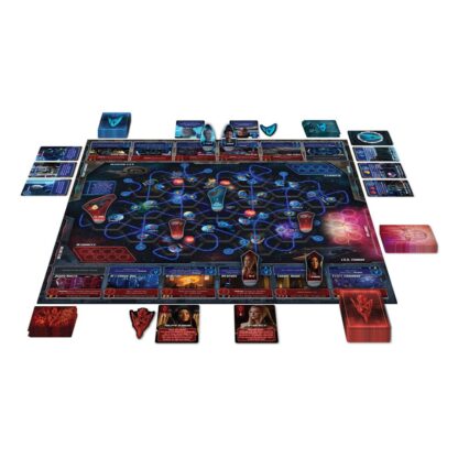 Star Trek Discovery Brettspiel Black Alert  *Englische Version* – Bild 9
