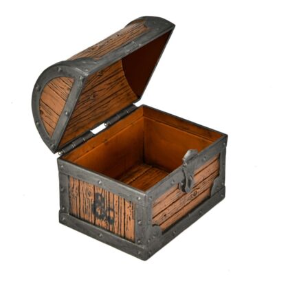 Dungeons & Dragons Spiel-Erweiterung Onslaught Expansion - Deluxe Treasure Chest Accessory *Englische Version* – Bild 4