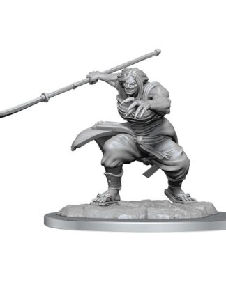 D&D Nolzur's Marvelous Miniatures Miniaturen unbemalt Oni Female Umkarton (4)