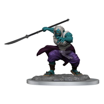D&D Nolzur's Marvelous Miniatures Miniaturen unbemalt Oni Female Umkarton (4) – Bild 2