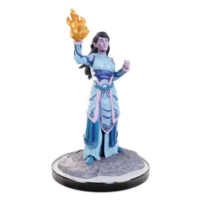 D&D Nolzur's Marvelous Miniatures Miniatur unbemalt Elf Wizards – Bild 2
