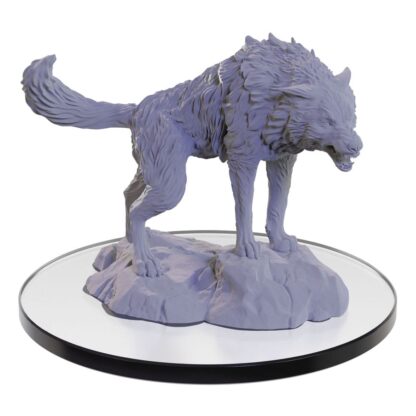 D&D Nolzur's Marvelous Miniatures Miniatur unbemalt Loup Garou – Bild 3