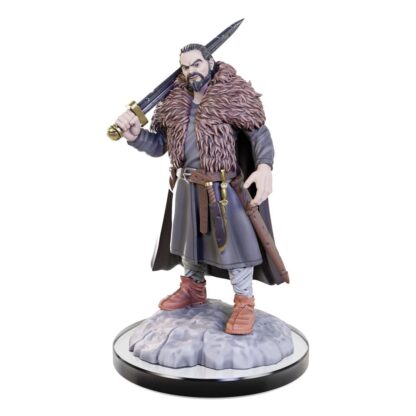 D&D Nolzur's Marvelous Miniatures Miniatur unbemalt Loup Garou – Bild 4