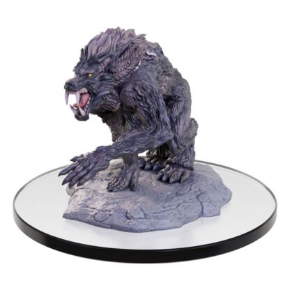 D&D Nolzur's Marvelous Miniatures Miniatur unbemalt Loup Garou – Bild 6