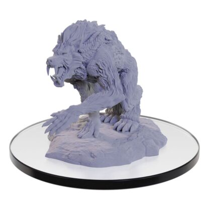 D&D Nolzur's Marvelous Miniatures Miniatur unbemalt Loup Garou – Bild 7