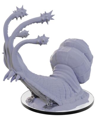 D&D Nolzur's Marvelous Miniatures Miniatur unbemalt Flail Snail