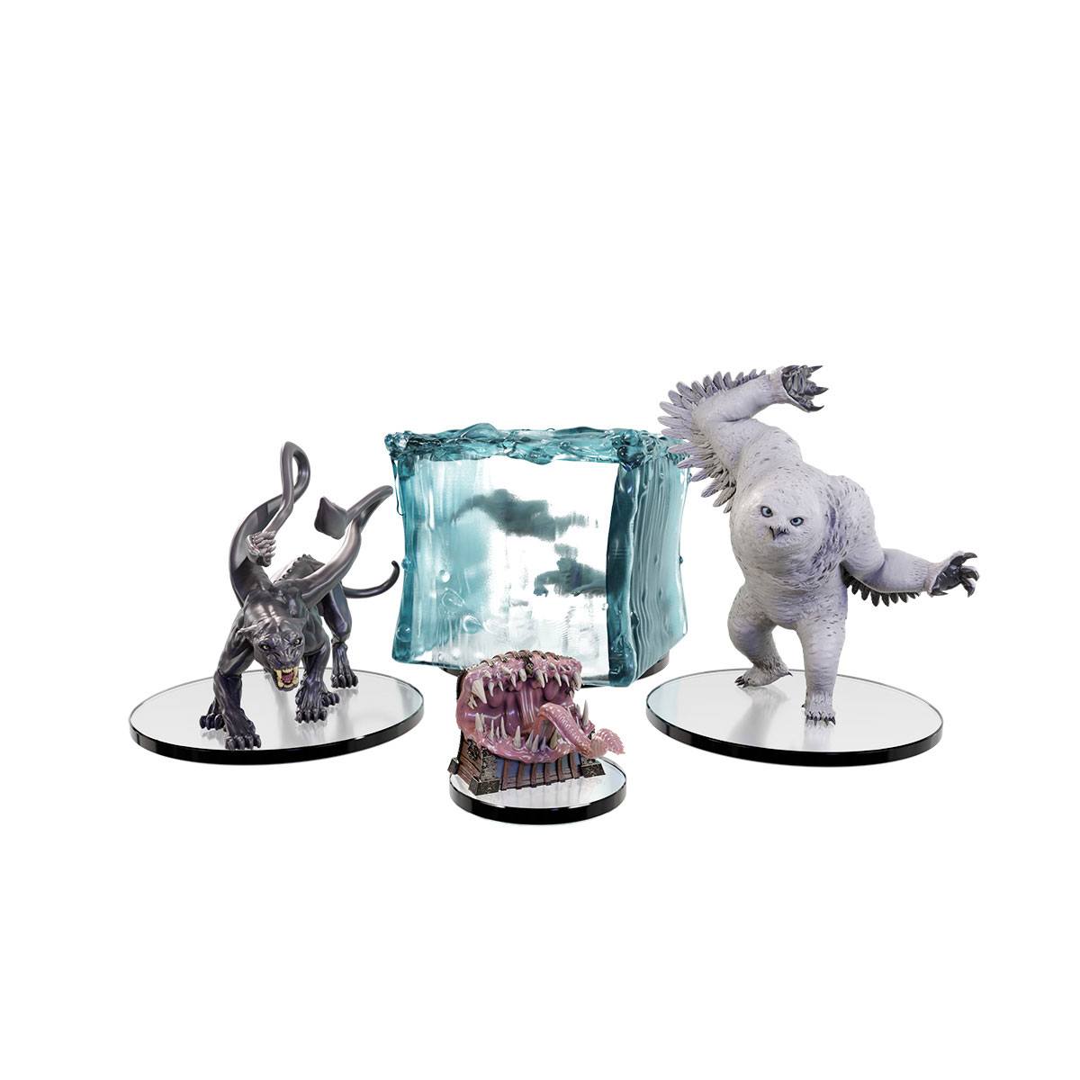 Wood Elf Realms - Bemalte und unbemalte Tabletop Miniaturen günstig k