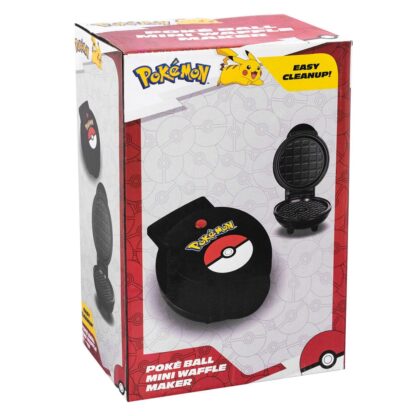 Pokemon Waffeleisen Pokeball – Bild 10