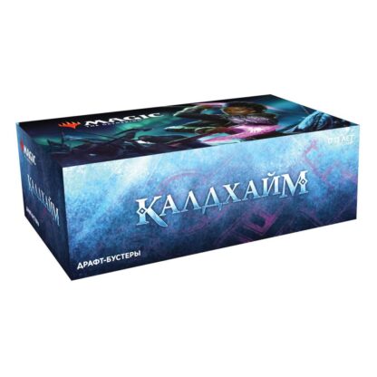 Magic the Gathering Kaldheim Draft-Booster Display (36) russisch – Bild 4