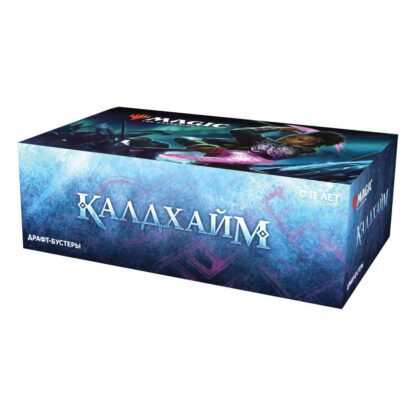 Magic the Gathering Kaldheim Draft-Booster Display (36) russisch – Bild 6