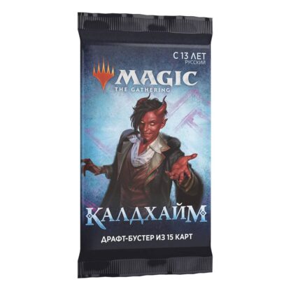 Magic the Gathering Kaldheim Draft-Booster Display (36) russisch – Bild 13