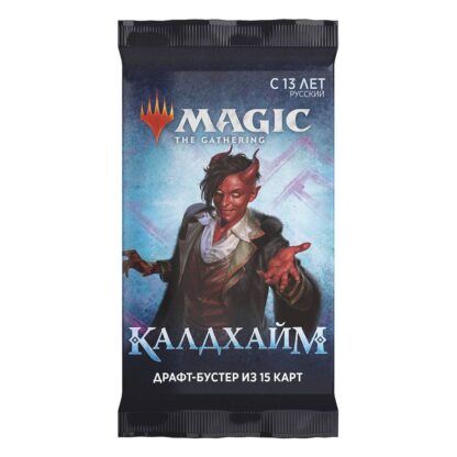 Magic the Gathering Kaldheim Draft-Booster Display (36) russisch – Bild 14