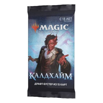 Magic the Gathering Kaldheim Draft-Booster Display (36) russisch – Bild 15
