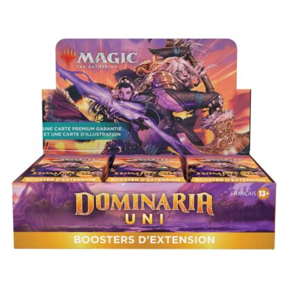 Magic the Gathering Dominaria uni Set-Booster Display (30) französisch – Bild 5