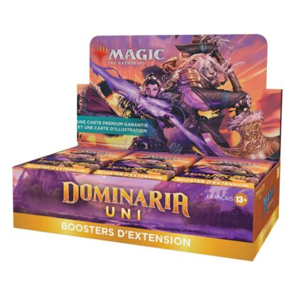 Magic the Gathering Dominaria uni Set-Booster Display (30) französisch – Bild 6