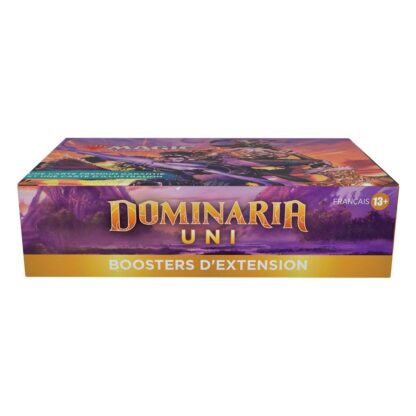 Magic the Gathering Dominaria uni Set-Booster Display (30) französisch – Bild 8