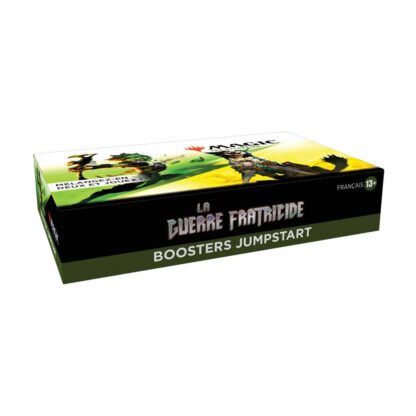 Magic the Gathering La Guerre Fratricide Jumpstart-Booster Display (18) französisch – Bild 7