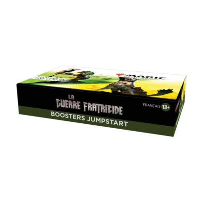 Magic the Gathering La Guerre Fratricide Jumpstart-Booster Display (18) französisch – Bild 9