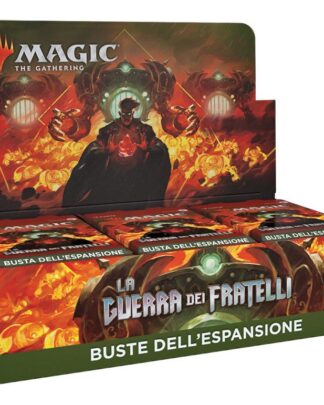 Magic the Gathering La Guerra dei Fratelli Set-Booster Display (30) italienisch