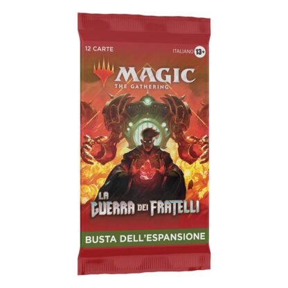 Magic the Gathering La Guerra dei Fratelli Set-Booster Display (30) italienisch – Bild 2