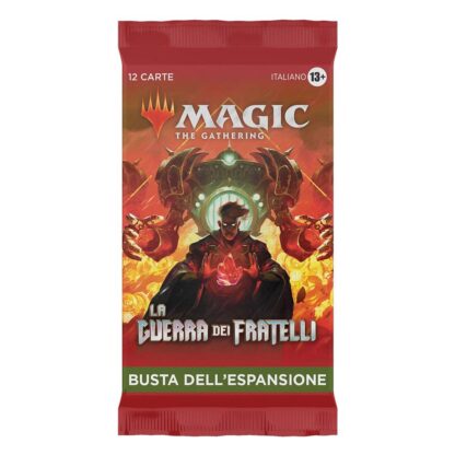 Magic the Gathering La Guerra dei Fratelli Set-Booster Display (30) italienisch – Bild 3