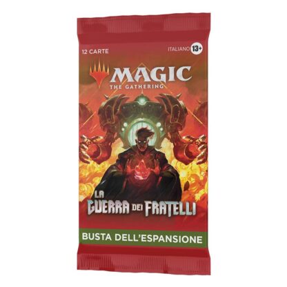 Magic the Gathering La Guerra dei Fratelli Set-Booster Display (30) italienisch – Bild 4