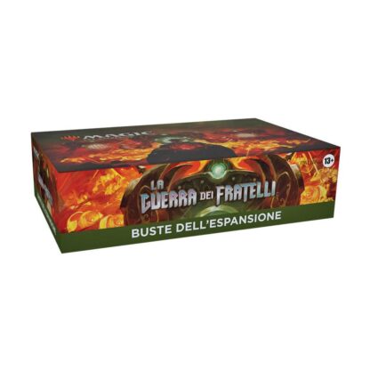 Magic the Gathering La Guerra dei Fratelli Set-Booster Display (30) italienisch – Bild 7