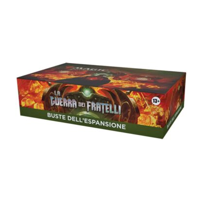 Magic the Gathering La Guerra dei Fratelli Set-Booster Display (30) italienisch – Bild 9