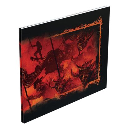 Dungeons & Dragons RPG Dragonlance: Shadow of the Dragon Queen Deluxe Edition englisch – Bild 4