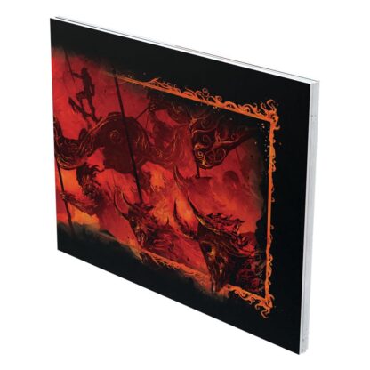 Dungeons & Dragons RPG Dragonlance: Shadow of the Dragon Queen Deluxe Edition englisch – Bild 5