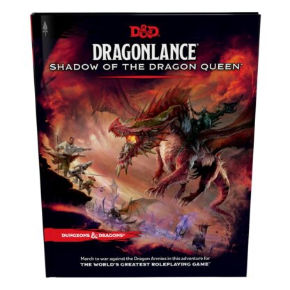 Dungeons & Dragons RPG Dragonlance: Shadow of the Dragon Queen Deluxe Edition englisch – Bild 13