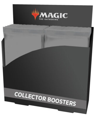 Magic the Gathering March of the Machine Sammler Booster Display (12) japanisch