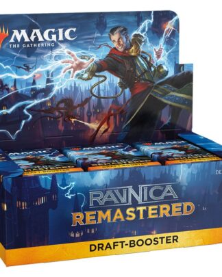 Magic the Gathering Ravnica Remastered Draft-Booster Display (36) deutsch