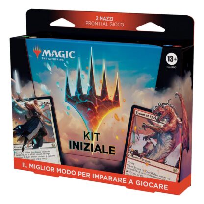 Magic the Gathering Einsteigerpaket 2023 Display (12) italienisch