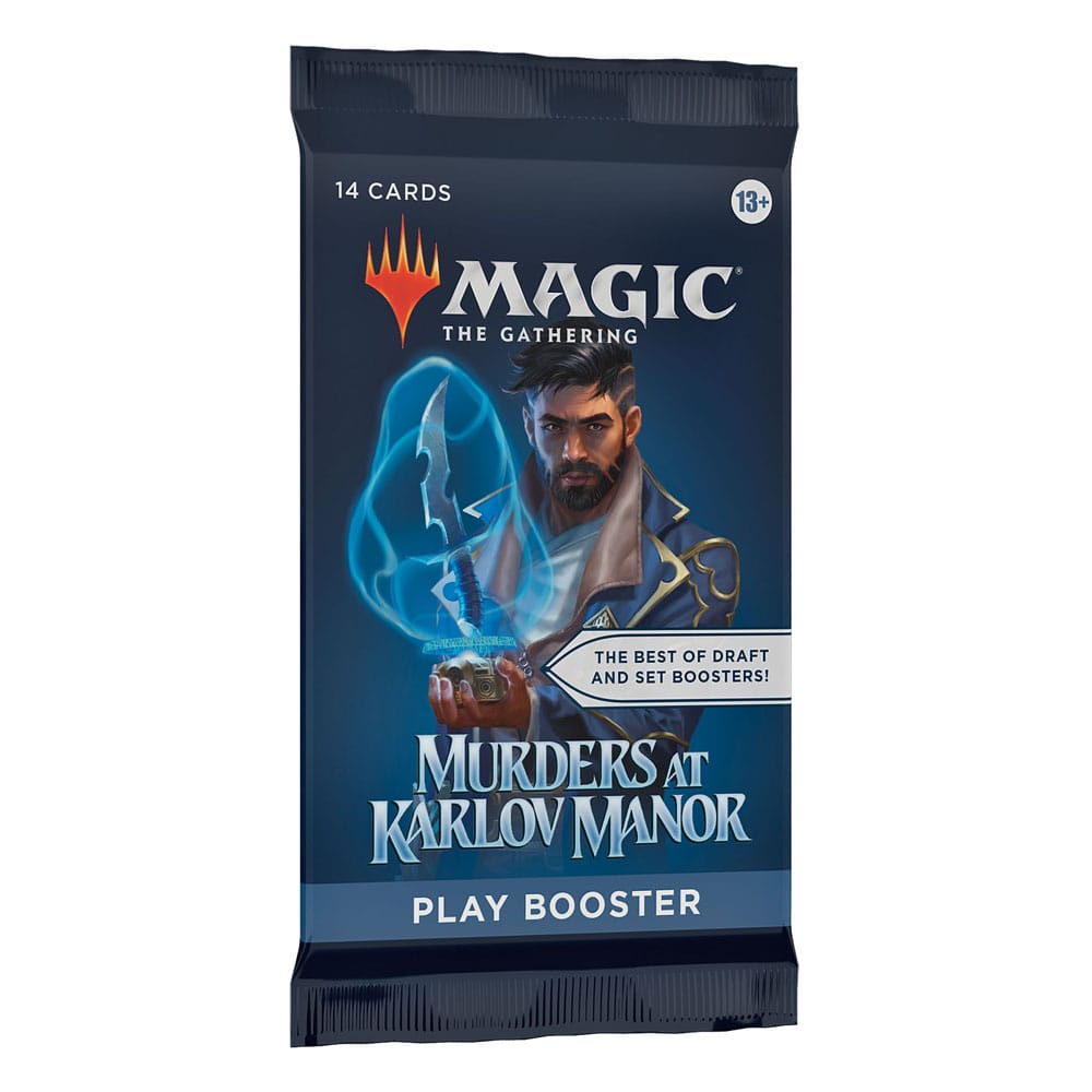 Magic the Gathering Murders at Karlov Manor Play-Booster Display (36) englisch – Bild 2