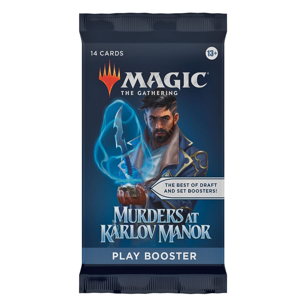Magic the Gathering Murders at Karlov Manor Play-Booster Display (36) englisch – Bild 3