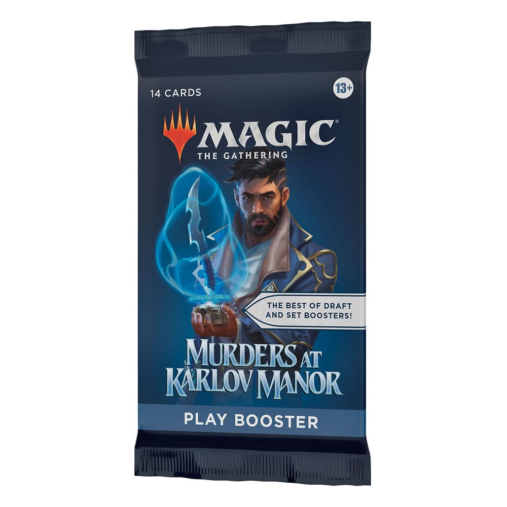 Magic the Gathering Murders at Karlov Manor Play-Booster Display (36) englisch – Bild 4