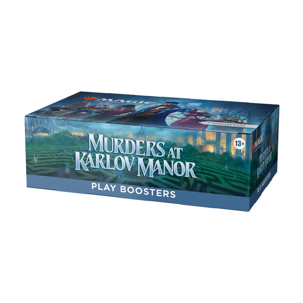 Magic the Gathering Murders at Karlov Manor Play-Booster Display (36) englisch – Bild 9