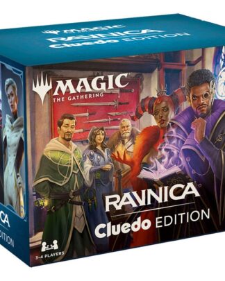 Magic the Gathering Ravnica: Cluedo Edition englisch
