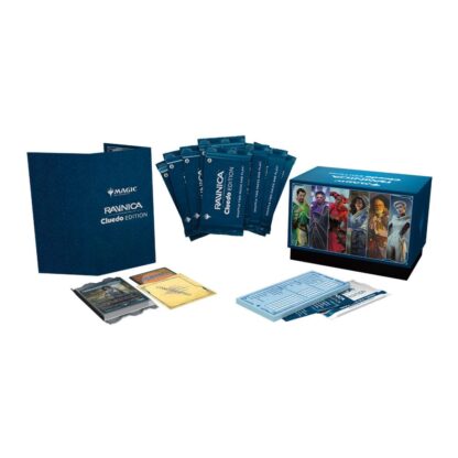Magic the Gathering Ravnica: Cluedo Edition englisch – Bild 2