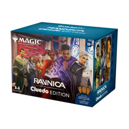 Magic the Gathering Ravnica: Cluedo Edition englisch – Bild 3