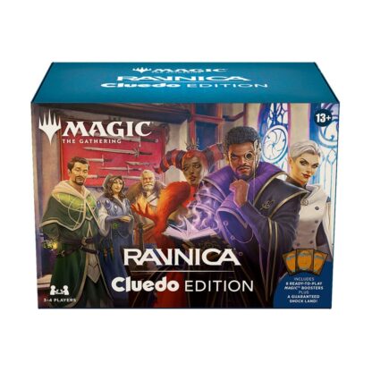 Magic the Gathering Ravnica: Cluedo Edition englisch – Bild 4