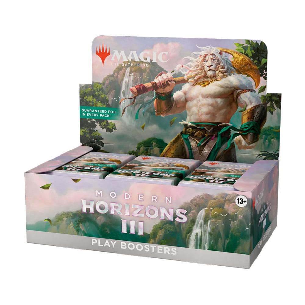 Magic the Gathering Modern Horizons 3 Play-Booster Display (36) englisch – Bild 3