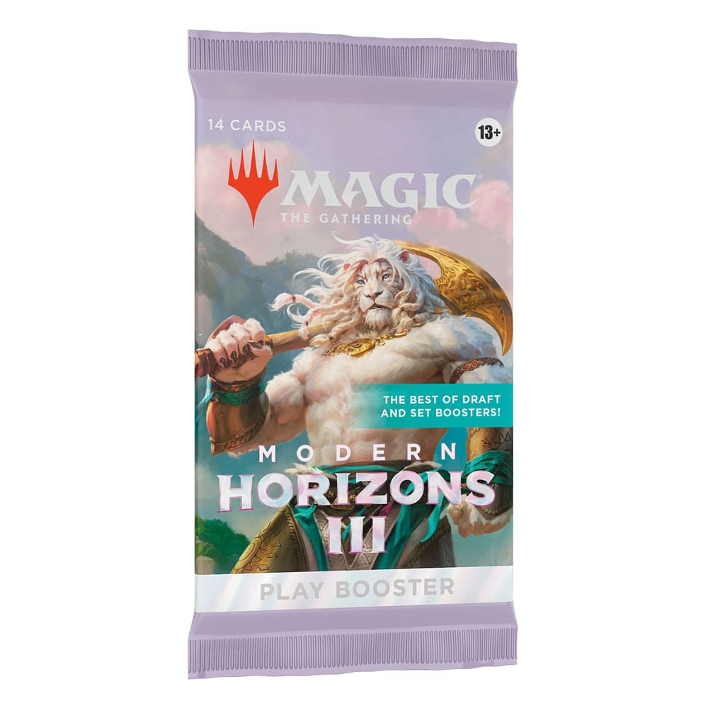 Magic the Gathering Modern Horizons 3 Play-Booster Display (36) englisch – Bild 4