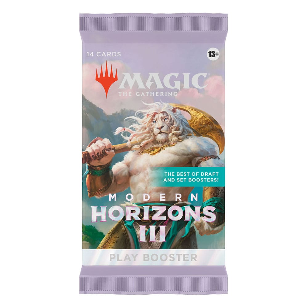 Magic the Gathering Modern Horizons 3 Play-Booster Display (36) englisch – Bild 5